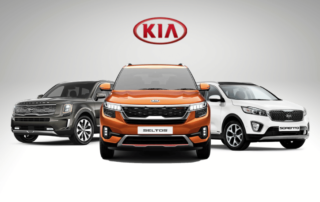 Top 3 SUV from Westside Kia