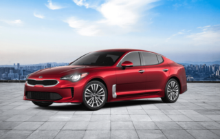 2019 Kia Stinger Premium Exclusive Features - Westside Kia