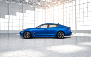 2021 Kia Stinger GT-Line - Westside Kia