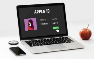 How to Create Apple ID on PC - Debongo