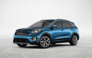 Westside Kia - 2020 Kia Niro Touring trim level explained