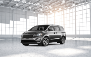 What's New In The 2021 Kia Sedona - Westside Kia