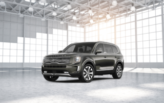 2021 Kia Telluride SX - Westside Kia