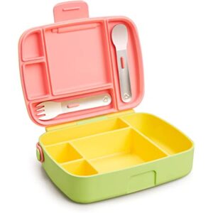 Munchkin Bento Lunch Box for Toddlers
